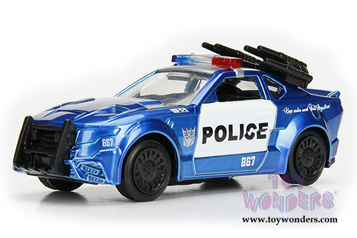 Jada Toys - Metals Die Cast | TRANSFORMERS 5 "The Last Knight" Assortment (1/64, diecast model car, asstd.) 14032W1H